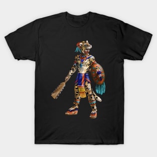 Jaguar Warrior T-Shirt